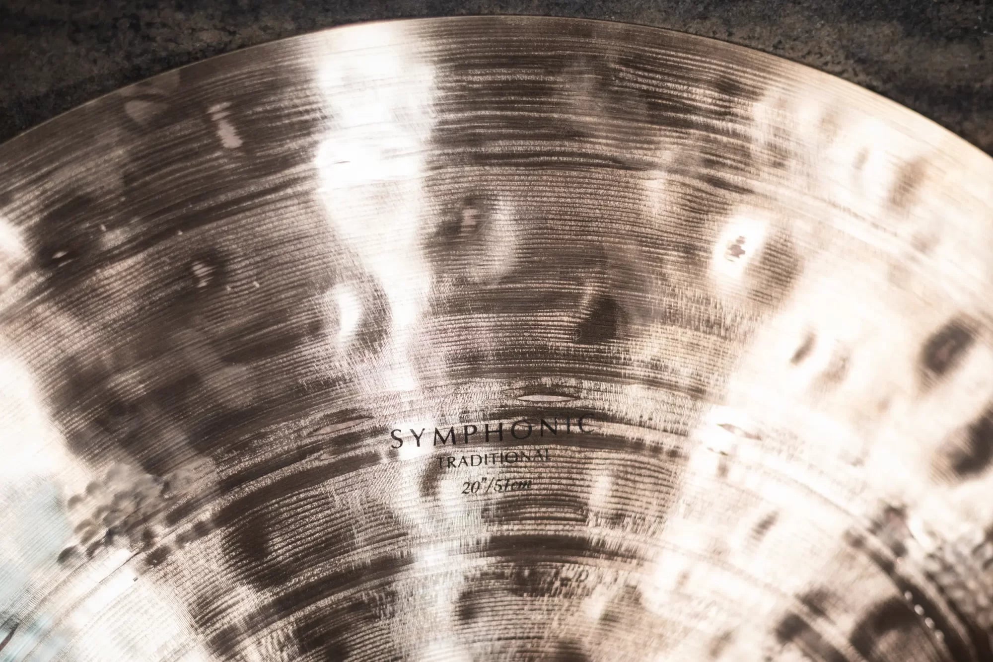 Zildjian 20" K Symphonic Traditional