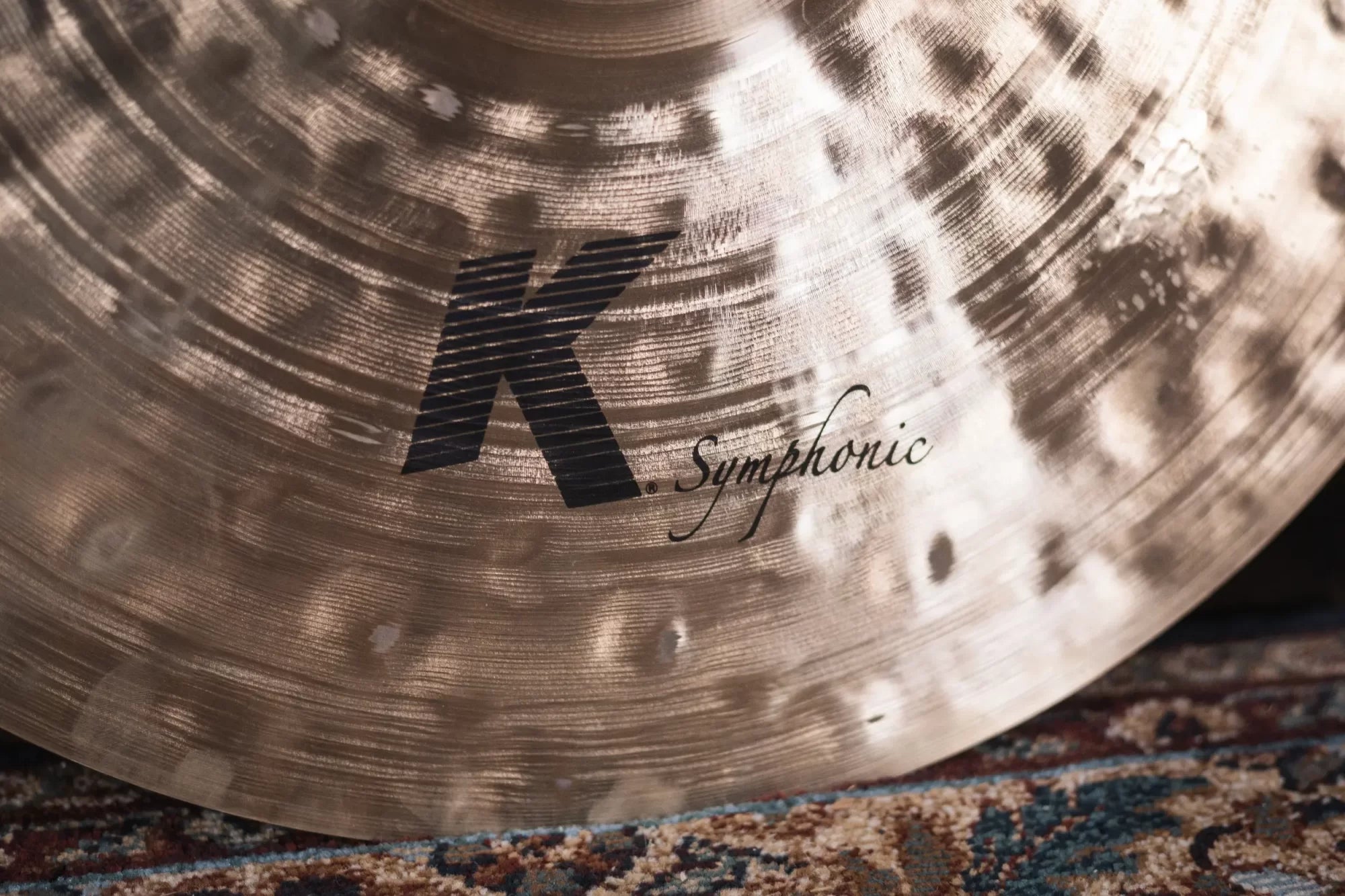 Zildjian 20" K Symphonic Traditional