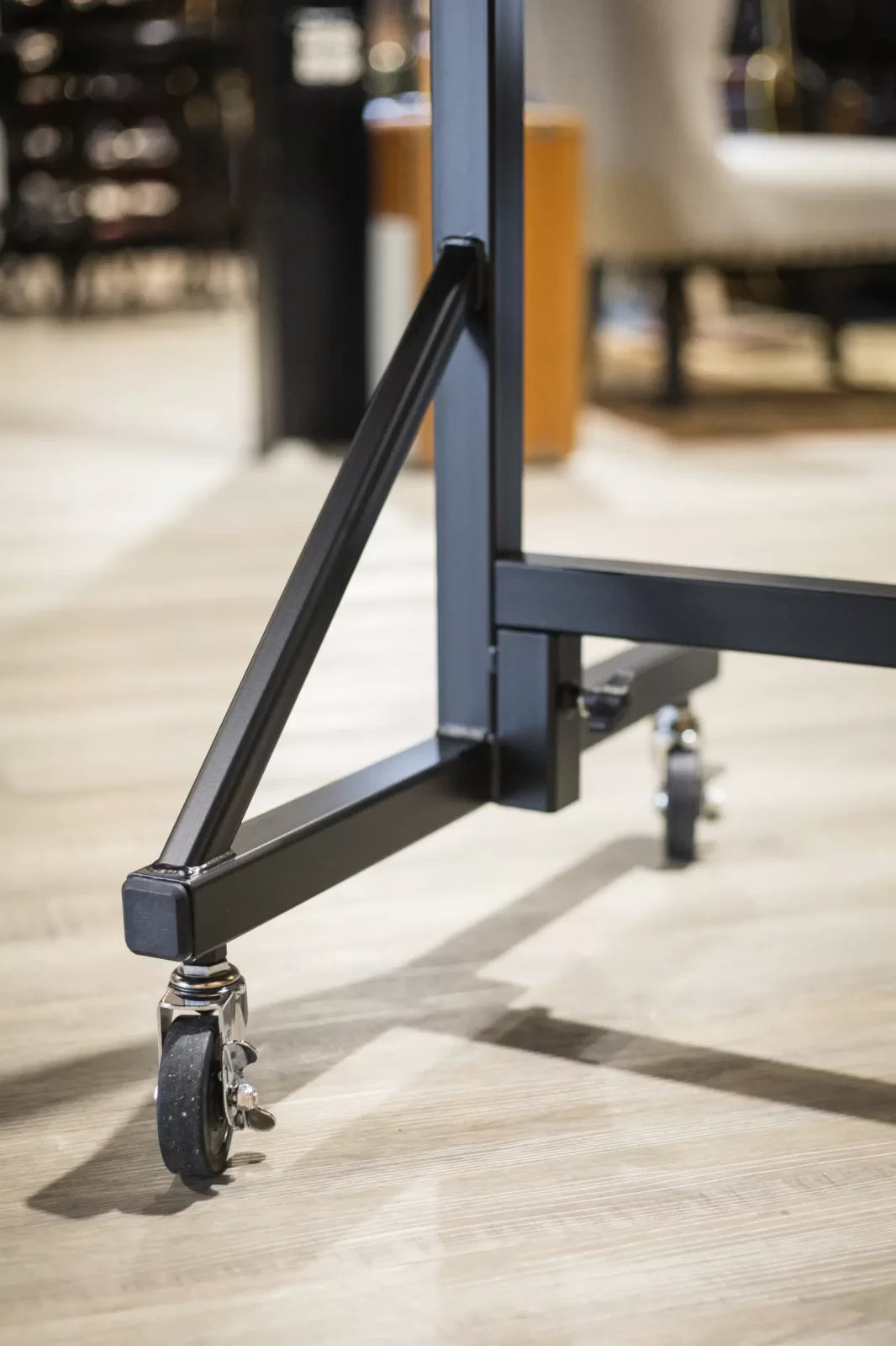 Zildjian Heavy Duty Gong Stand- demo