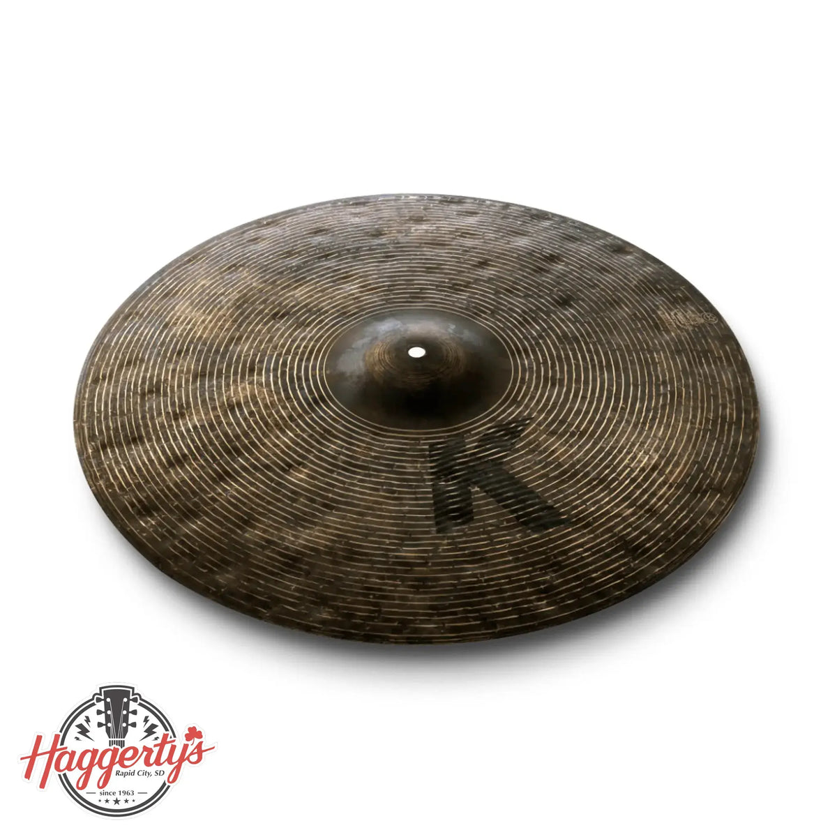 Zildjian K Custom Special Dry Ride 21 Cymbal 6703dfd98af36