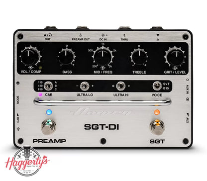 Ampeg SGT-DI Bass Pedal