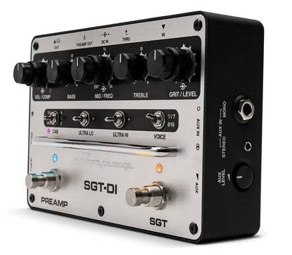 Ampeg SGT-DI Bass Pedal