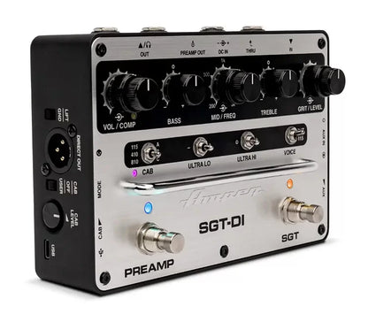 Ampeg SGT-DI Bass Pedal