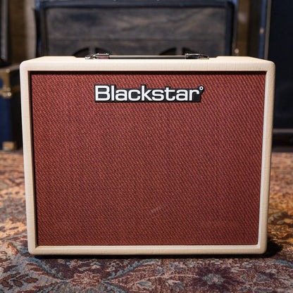 blackstar debut 50w combo amp cream haggertys 01
