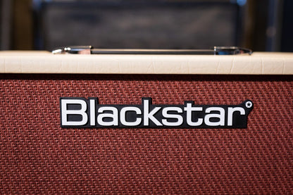 DISPLAY Blackstar Debut 50W Combo Amplifier, Cream