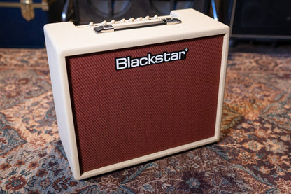 DISPLAY Blackstar Debut 50W Combo Amplifier, Cream