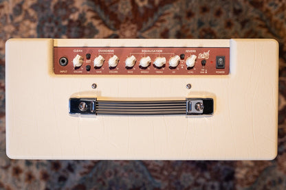 blackstar debut 50w combo amp cream haggertys 04