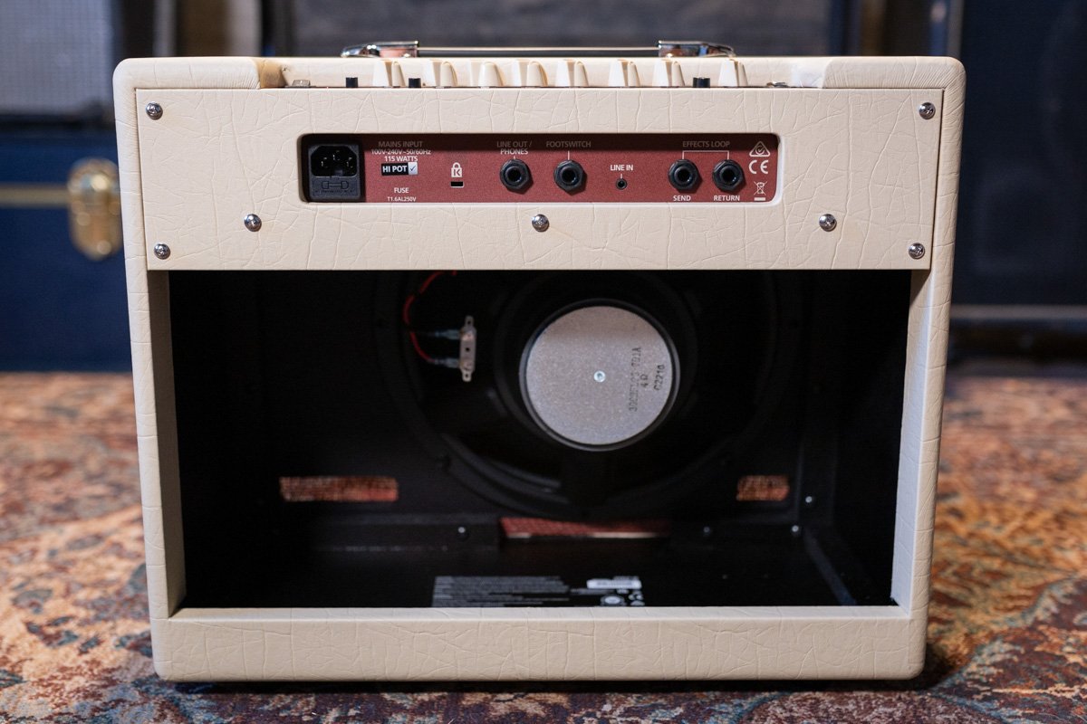 Blackstar Debut 50W Combo Amplifier, Cream