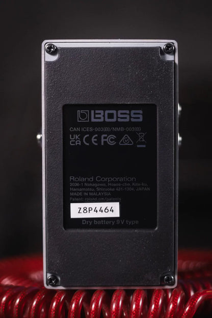 boss CEB 3 Bass Chorus Pedal haggertys 4