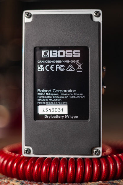 Boss CE-5 Stereo Chorus Ensemble Pedal