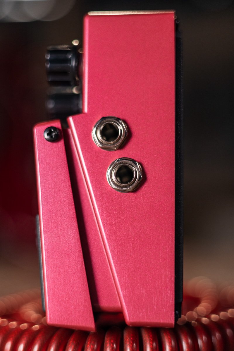 boss DM 2w delay pedal haggertys 4