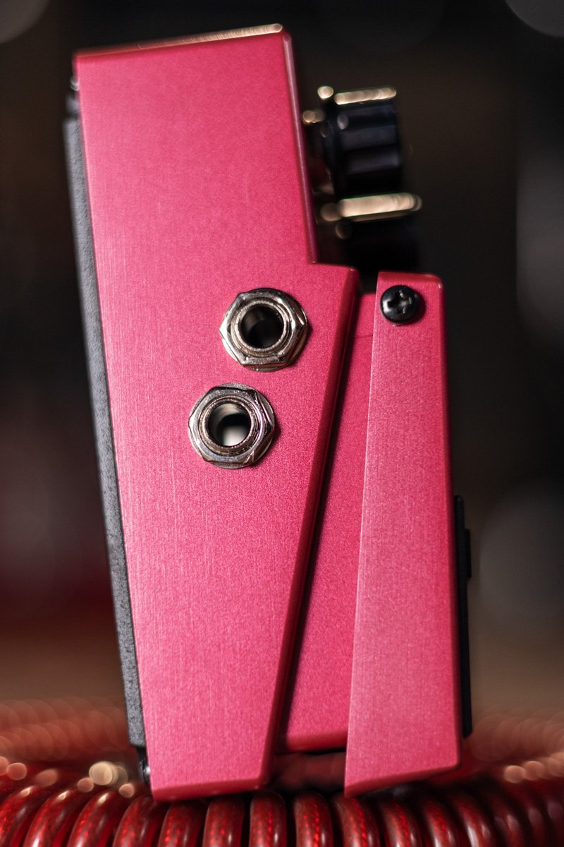 boss DM 2w delay pedal haggertys 6