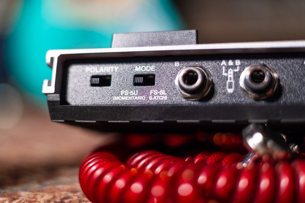 Boss FS-6 Dual Footswitch