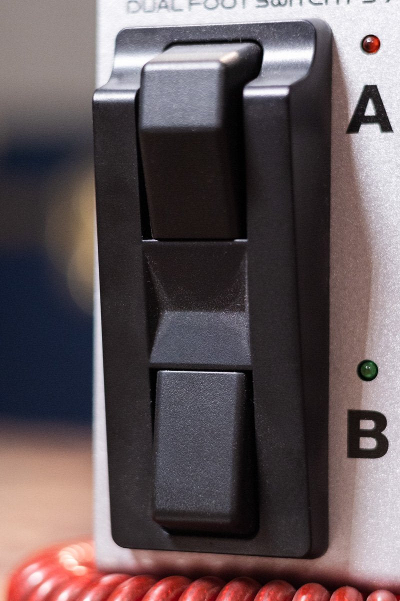 Boss FS-7 Dual Footswitch