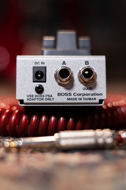 Boss FS-7 Dual Footswitch