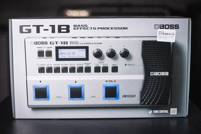 Boss GT-1B Bass Multi-effects Processor