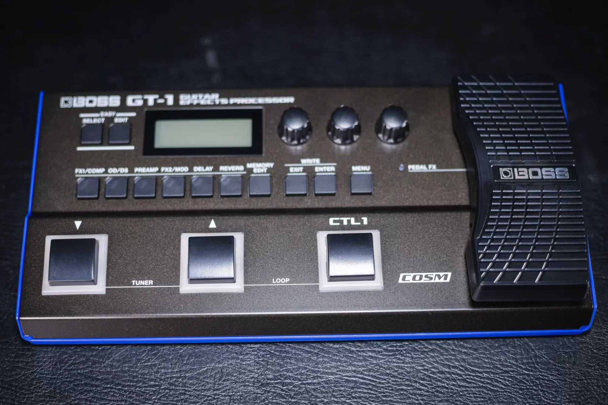 Boss GT-1 Guitar Multi-effects Pedal