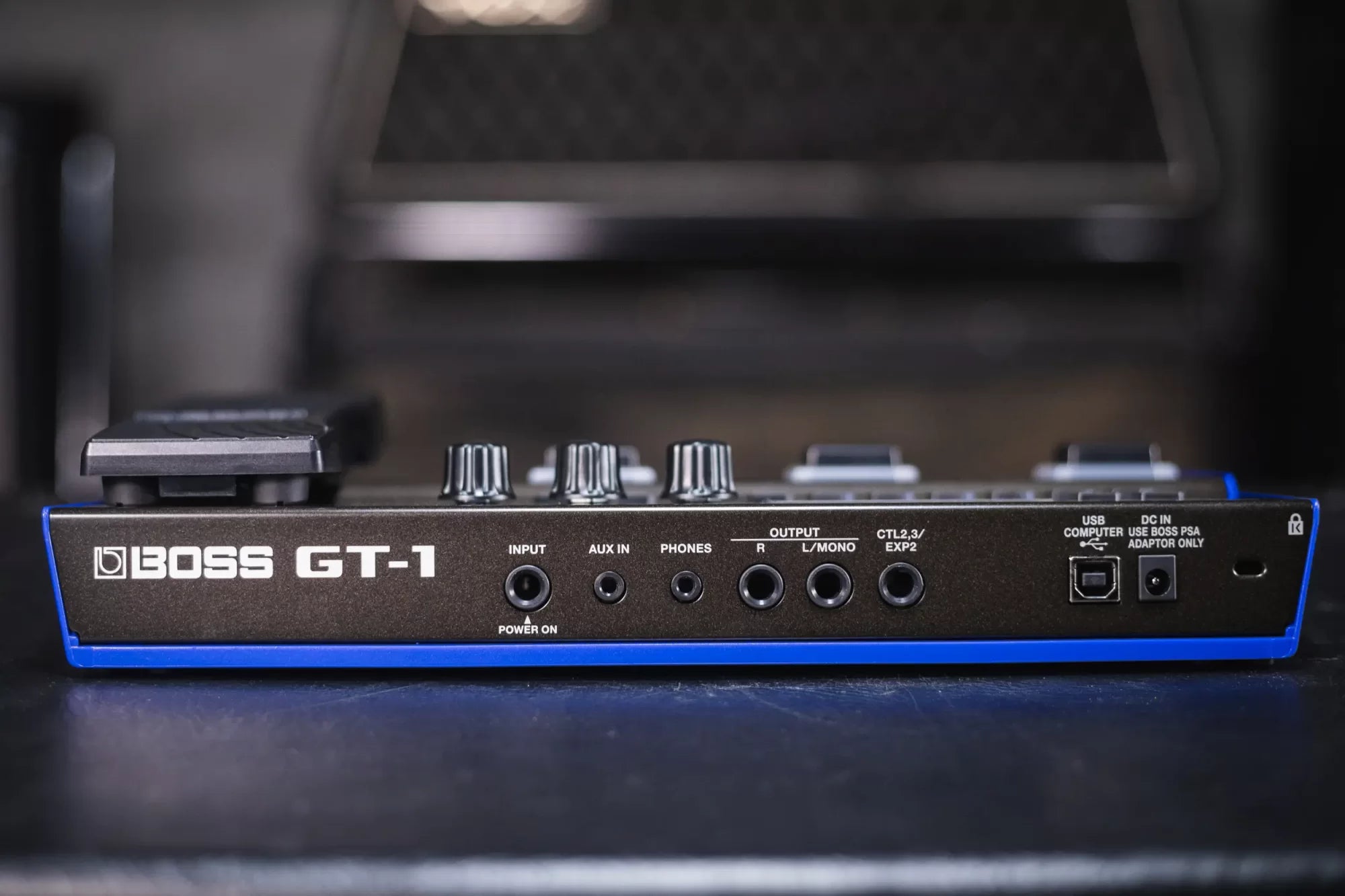 Boss GT-1 Guitar Multi-effects Pedal