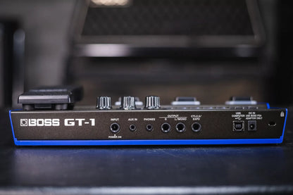 Boss GT-1 Guitar Multi-effects Pedal
