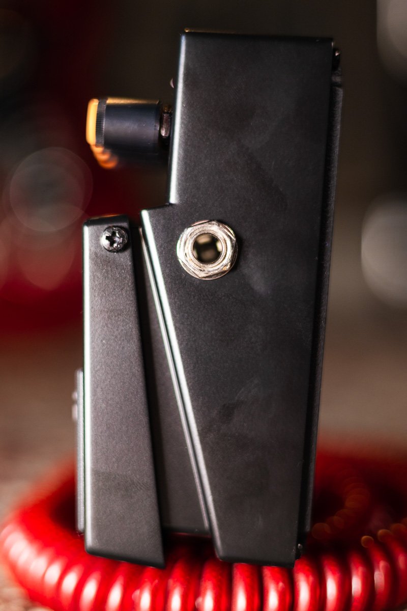 Boss HM-2W Waza Craft Heavy Metal Pedal