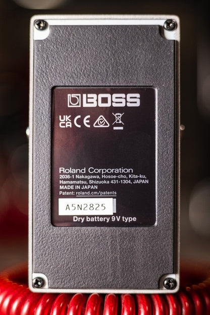 boss HM 2w waza craft heavy metal pedal haggertys 5