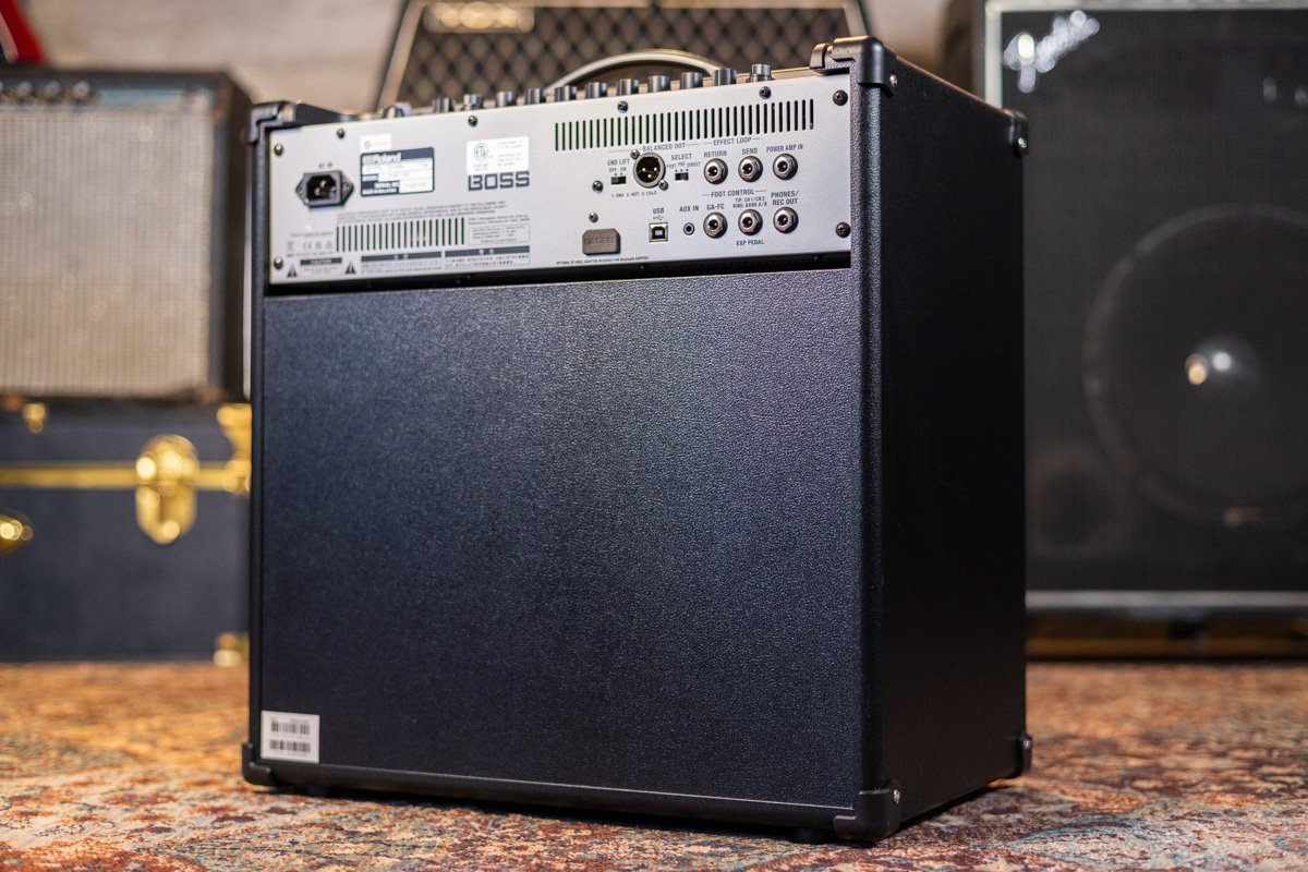 Display Boss KTN-110B Katana Bass 1x10" Combo Amp 60w