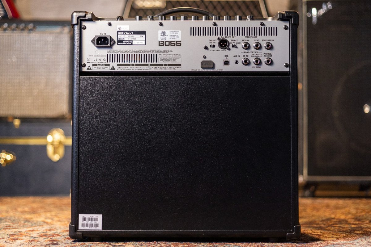 Display Boss KTN-110B Katana Bass 1x10" Combo Amp 60w