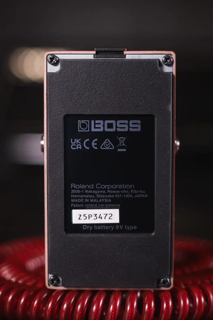 Boss MD-2 Mega Distortion Pedal