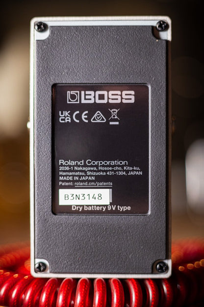 Boss MT-2w Waza Craft Metal Zone Guitar Effects Pedal