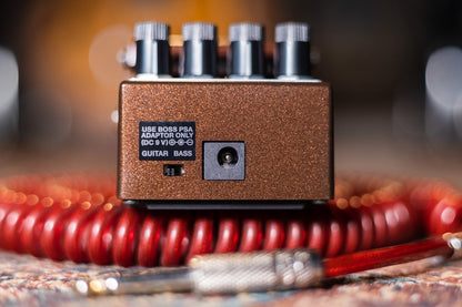 Boss OC-5 Polyphonic Guitar/Bass Octave Pedal