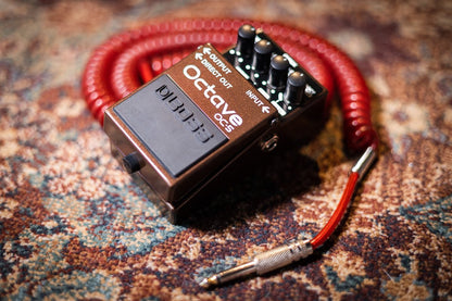 boss oc 5 pedal Boss OC-5 Octave Pedal
