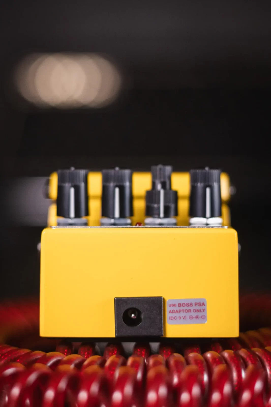 Boss ODB-3 Bass Overdrive Pedal