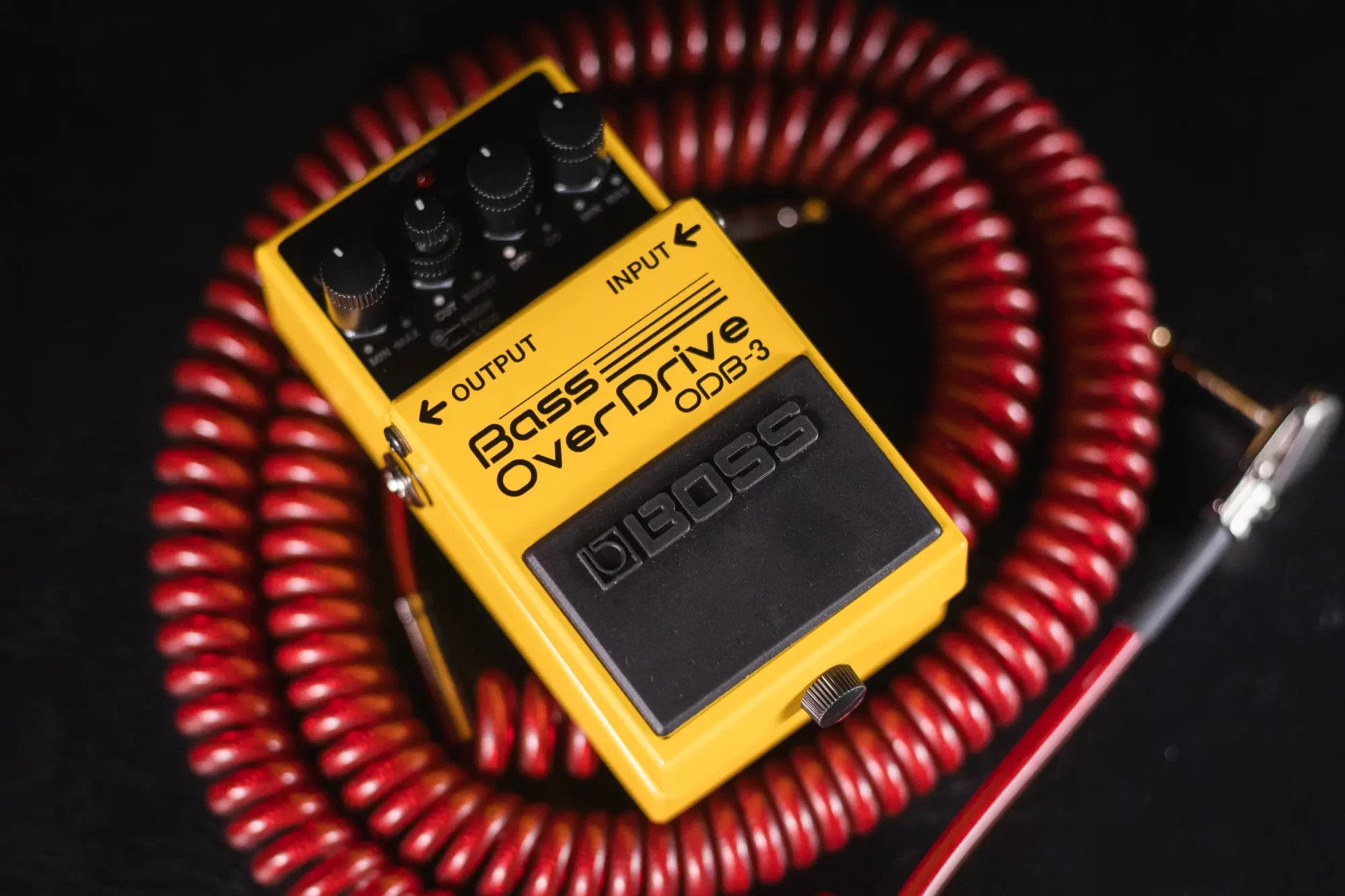boss ODB 3 Overdrive Pedal haggertys 8