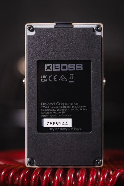 Boss OD-3 Overdrive Pedal