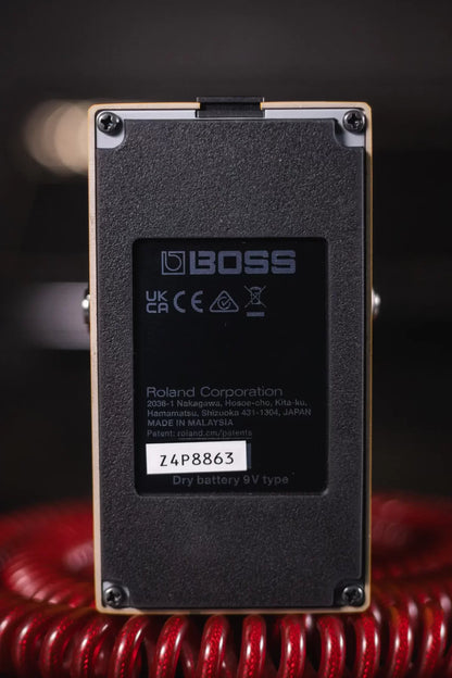 Boss OS-2 Overdrive / Distortion Pedal