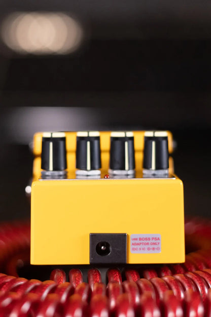 Boss OS-2 Overdrive / Distortion Pedal