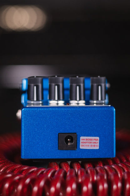 boss PS 6 Harmonist Pedal haggertys 6