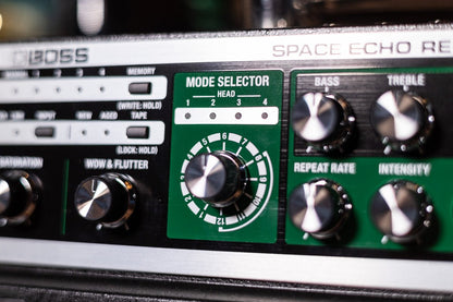 Boss RE-202 Space Echo Pedal