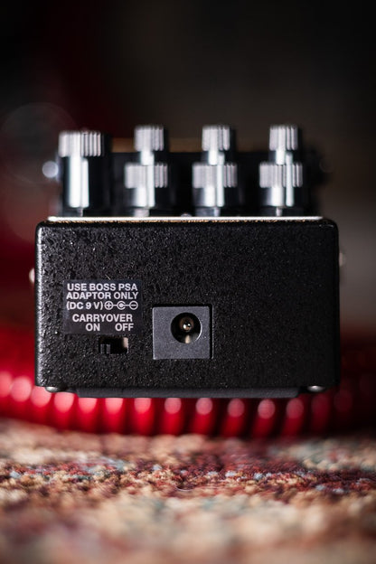 Boss RE-2 Space Echo Delay Pedal
