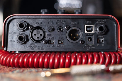 Boss VE-2 Vocal Harmonist Pedal