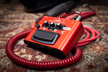 Boss VE-2 Vocal Harmonist Pedal