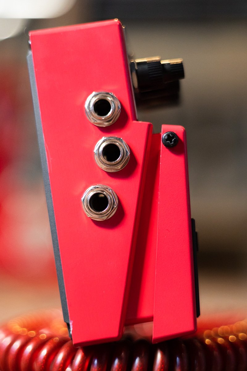 Boss VO-1 Vocoder Guitar Effects Pedal