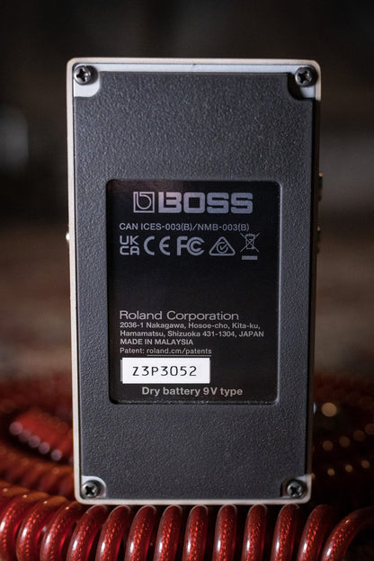 Boss AC-3 Acoustic Simulator Effects Pedal