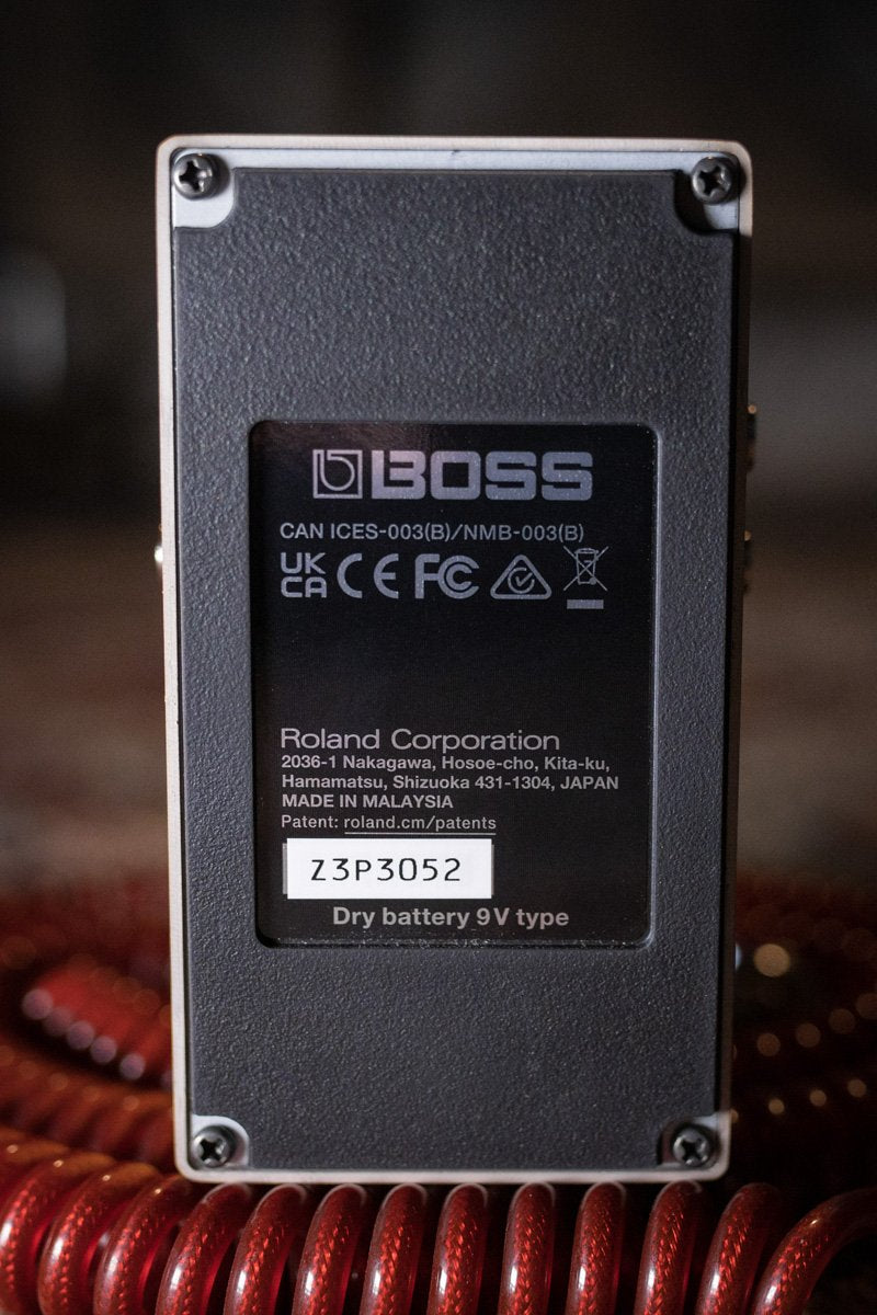 Boss AC-3 Acoustic Simulator Effects Pedal