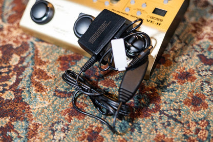Boss VE-8 Acoustic Singer Vocal Effects Pedal