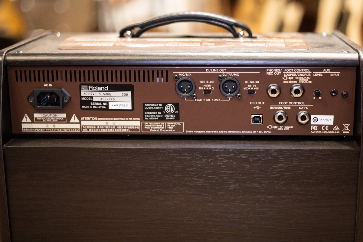 boss acoustic singer pro amplifier 10
