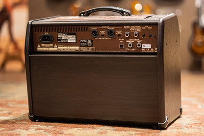 boss acoustic singer pro amplifier 9