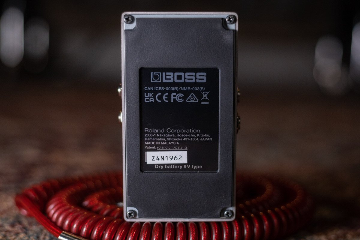 boss aw 3 auto wah pedal haggertys 5
