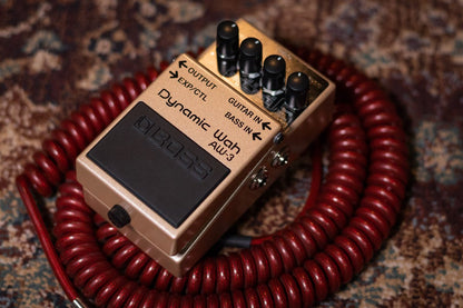 boss aw 3 auto wah pedal haggertys 9
