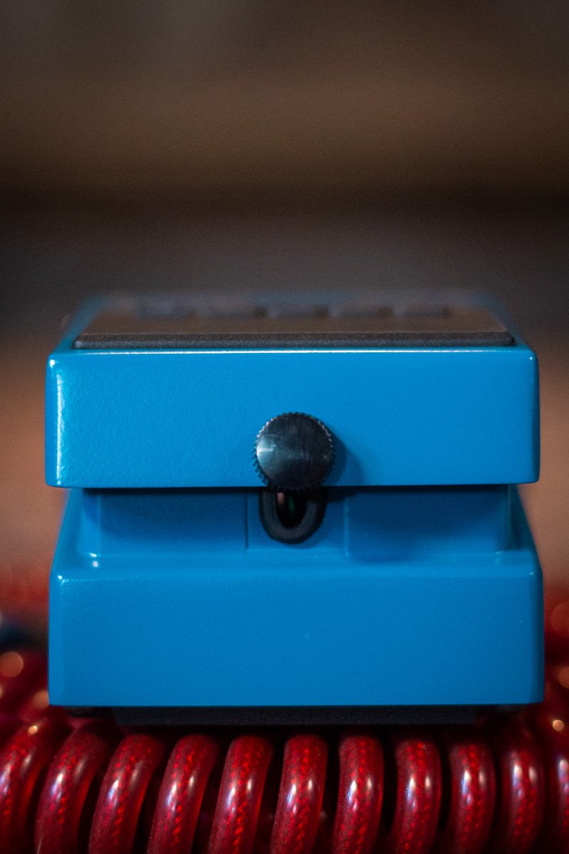 Boss BD-2 Blues Driver Guitar Effects Pedal